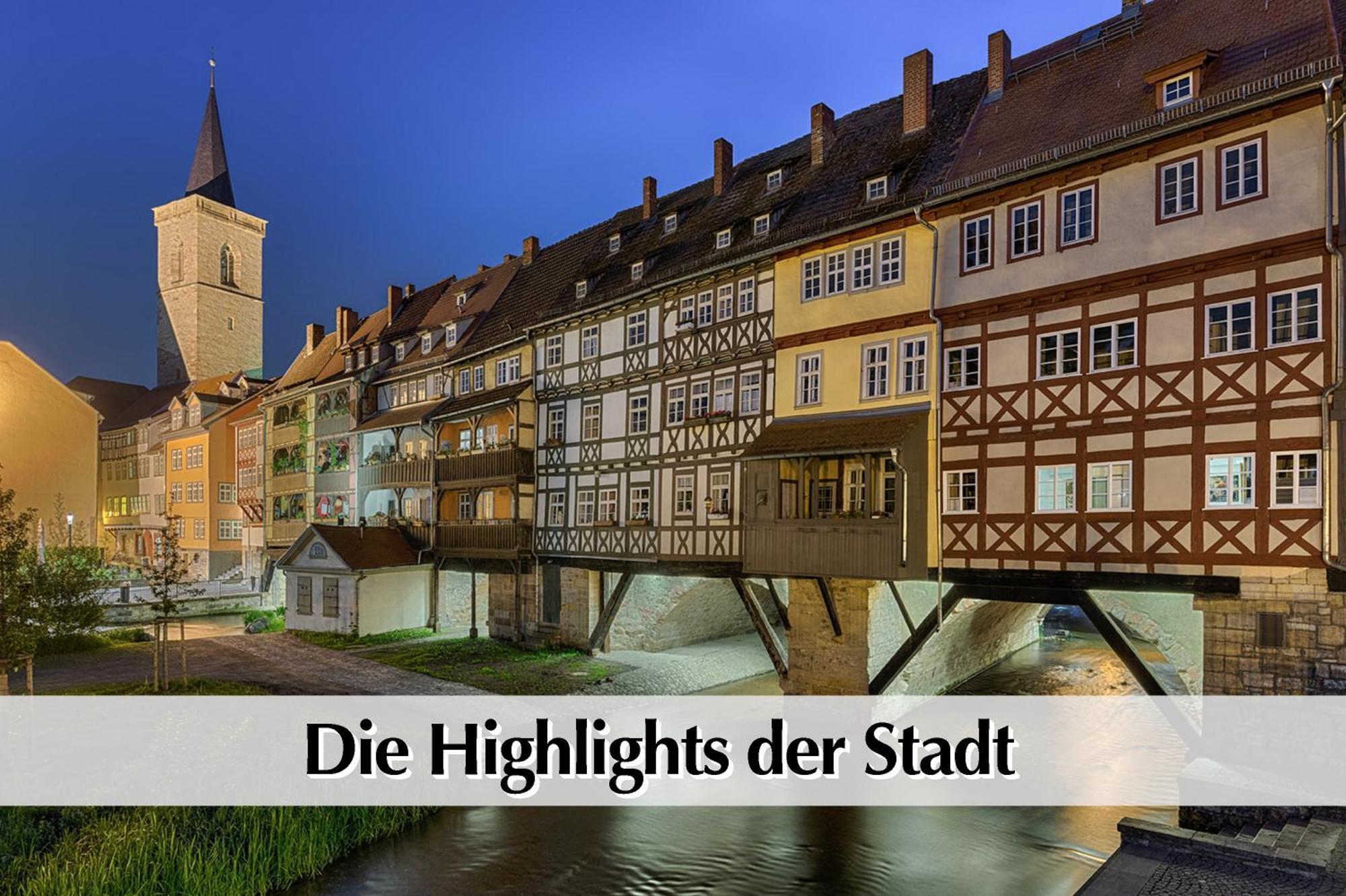 Helle 72Qm Maisonette Wohnung Im Herzen Erfurts Mit Kingsize Bett, Smart-Tv, Etc Buitenkant foto