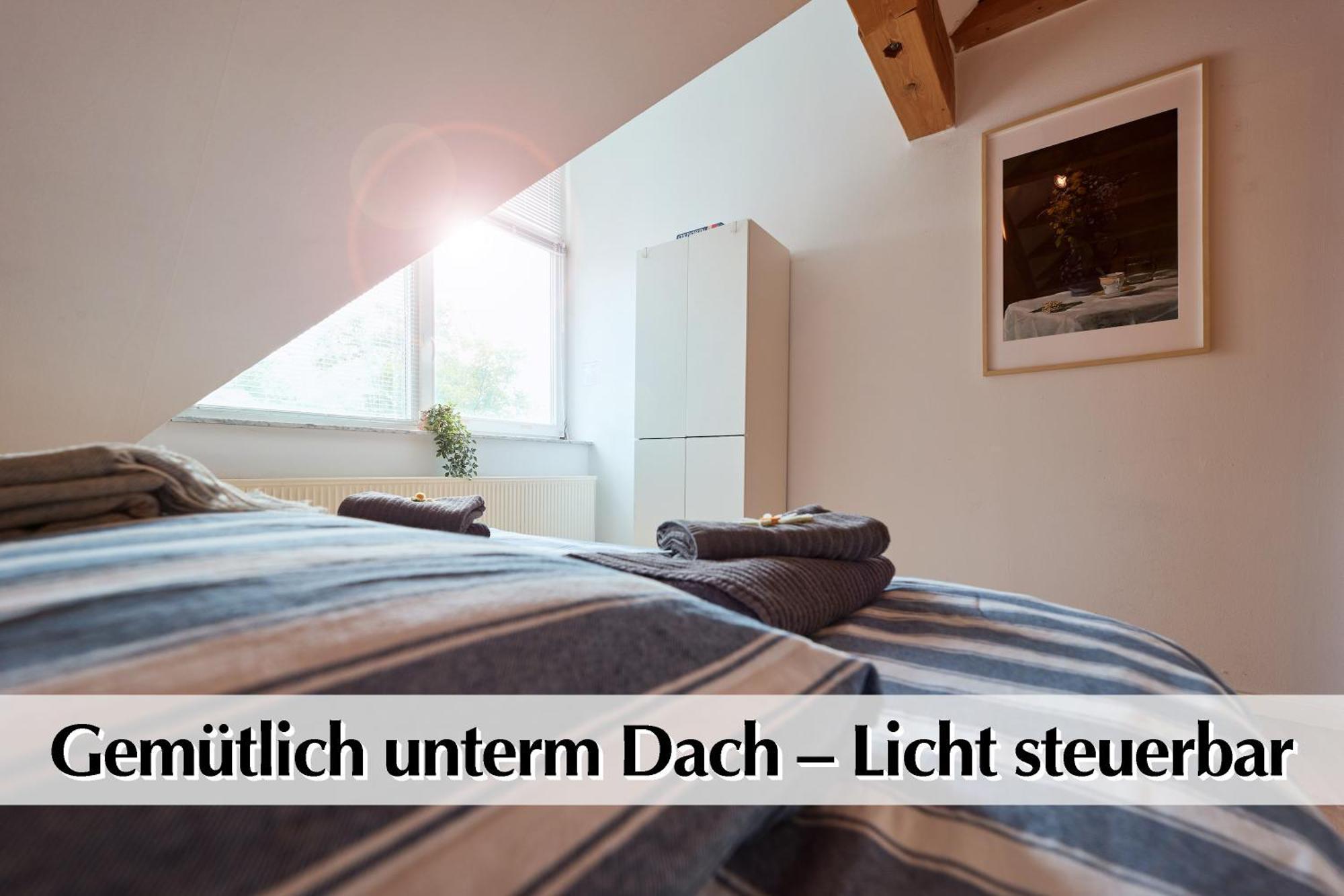 Helle 72Qm Maisonette Wohnung Im Herzen Erfurts Mit Kingsize Bett, Smart-Tv, Etc Buitenkant foto