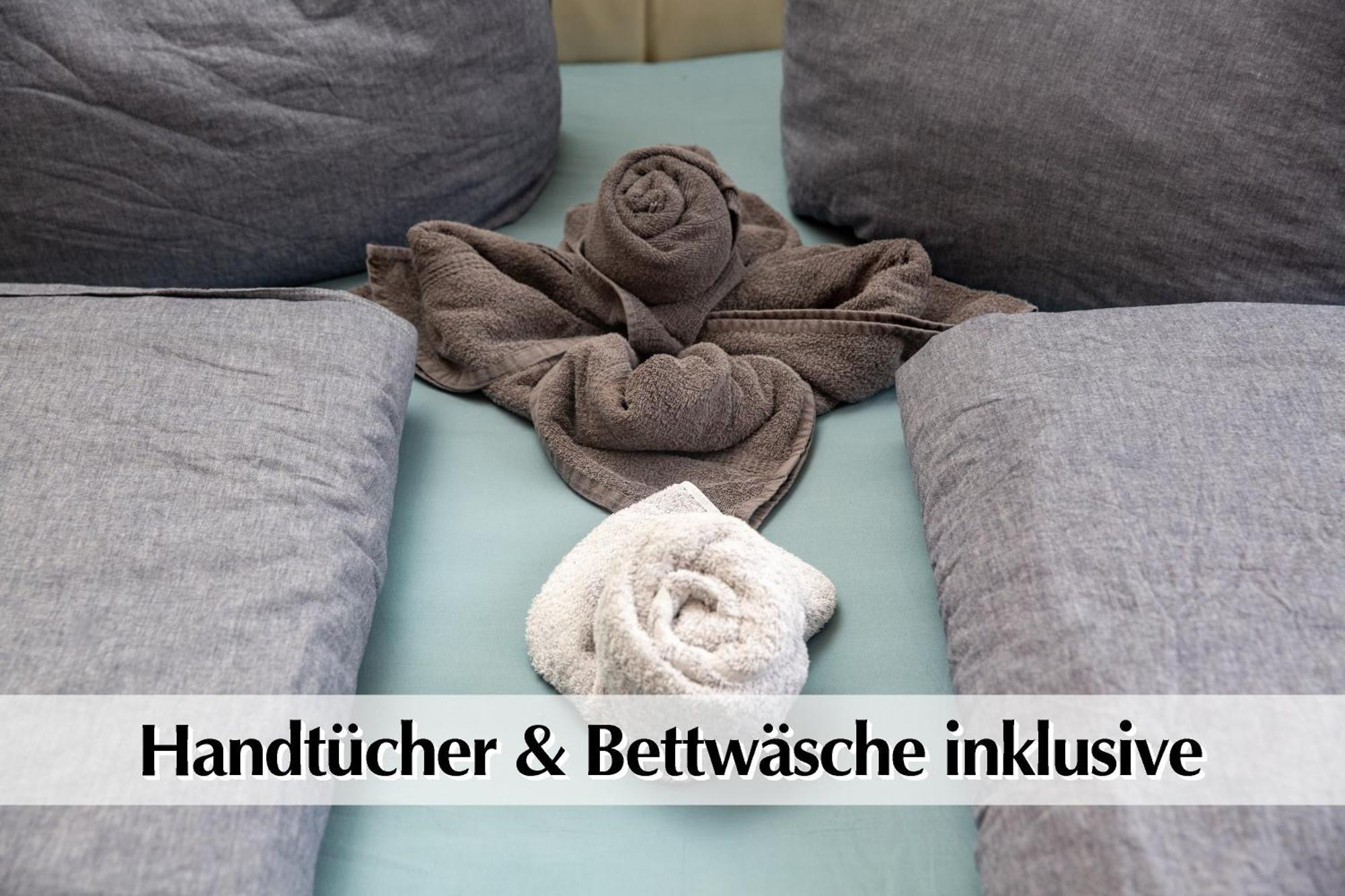 Helle 72Qm Maisonette Wohnung Im Herzen Erfurts Mit Kingsize Bett, Smart-Tv, Etc Buitenkant foto